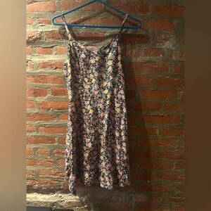 Old Navy Multicolor Floral Dress - must bundle